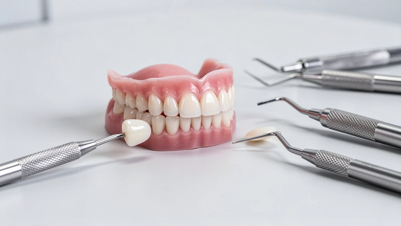 Porcelain Veneers
