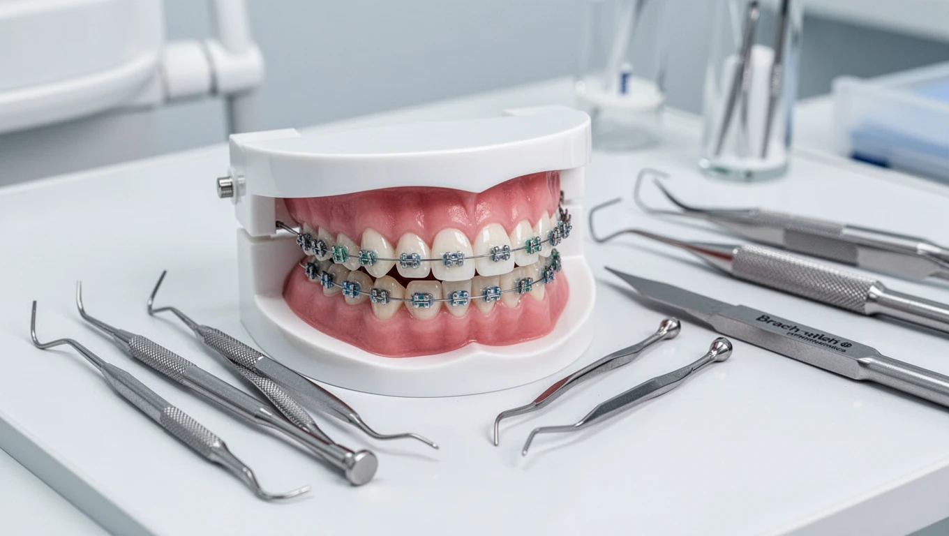 Braces & Orthodontics