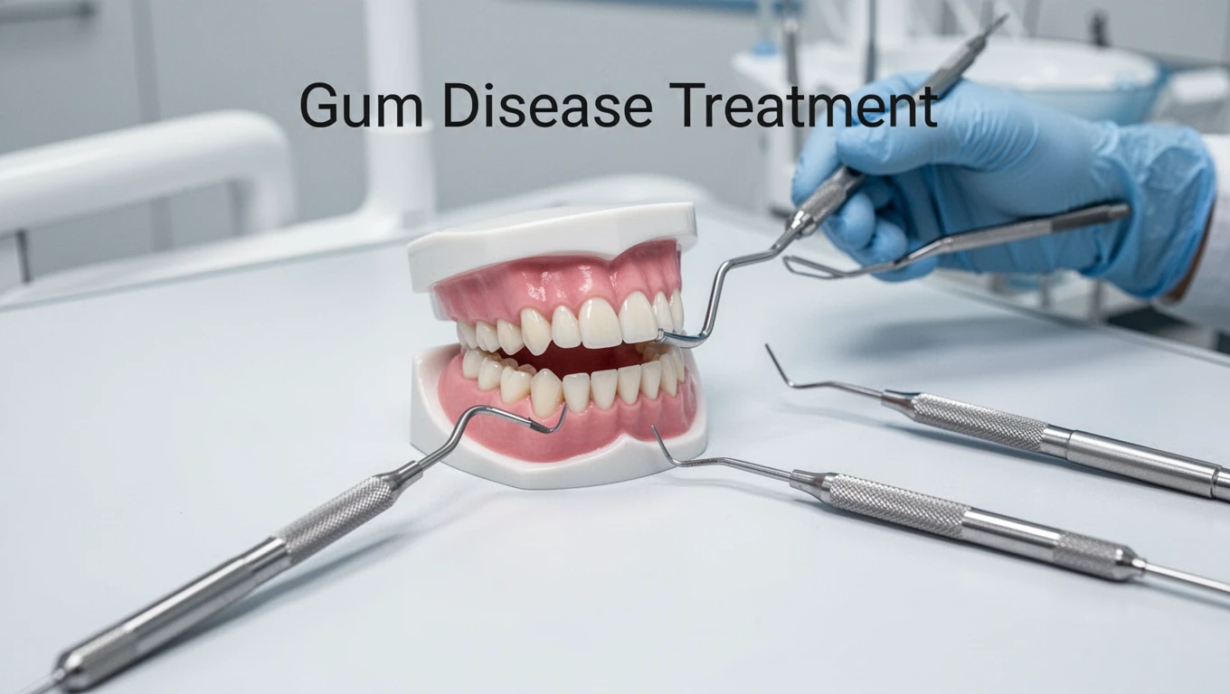 Gum Disease Treatment