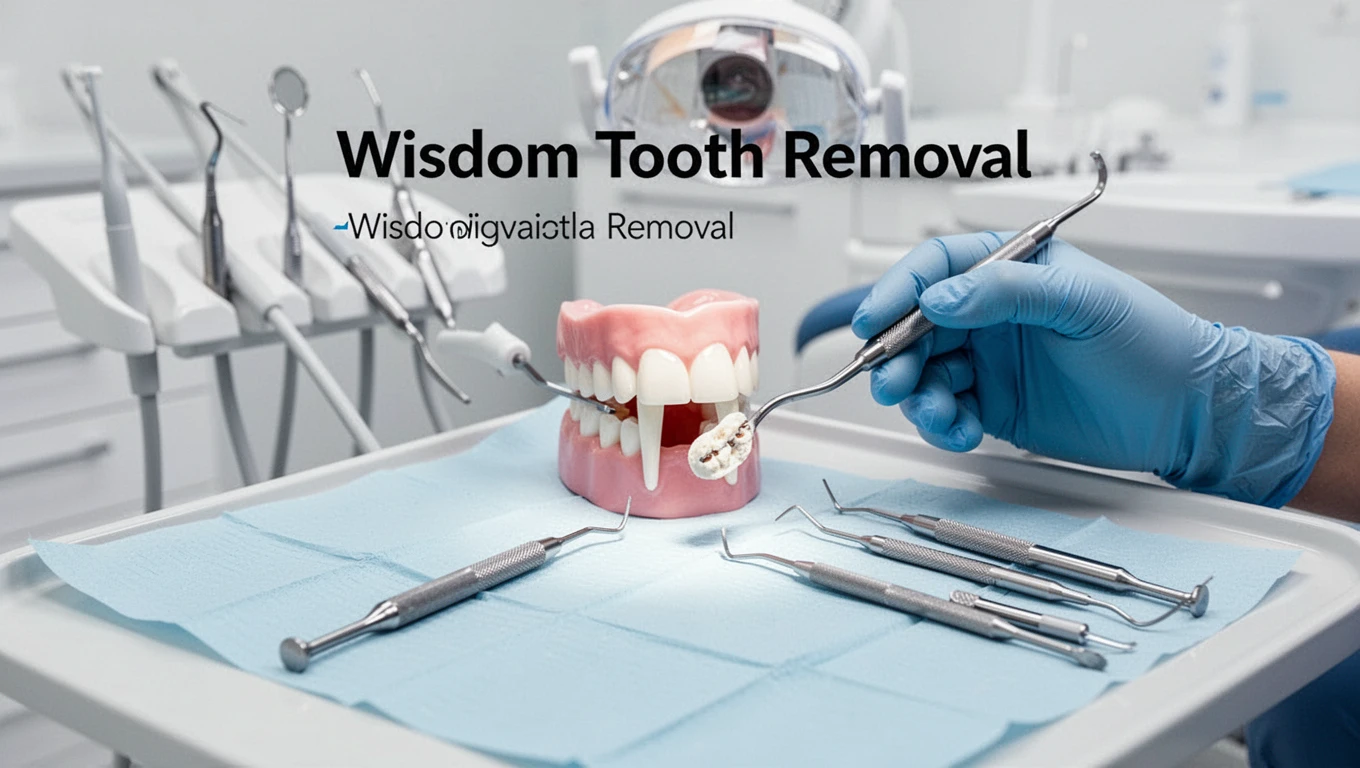 Wisdom Tooth Removal