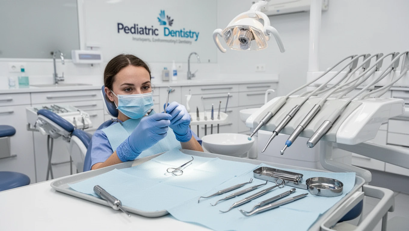 Pediatric Dentistry