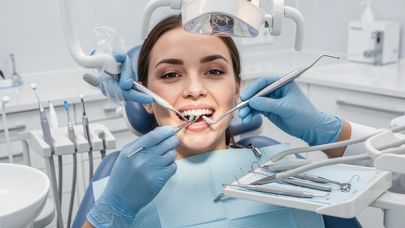 Teeth Cleaning