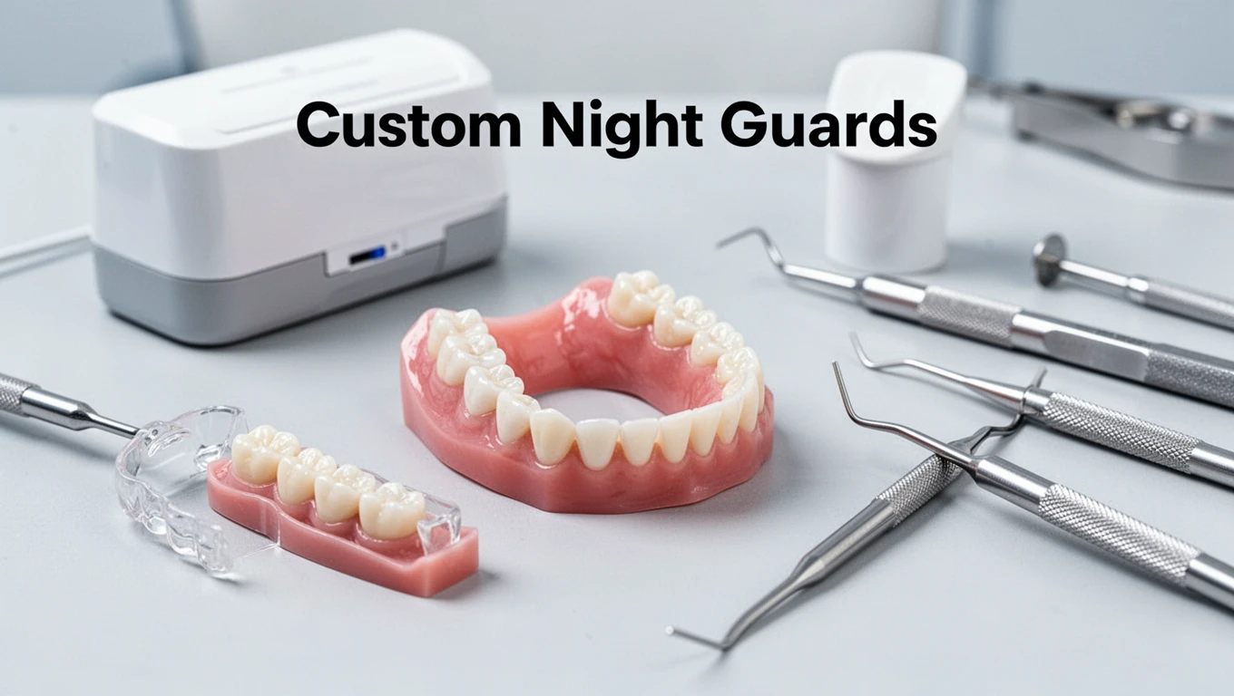 Custom Night Guards