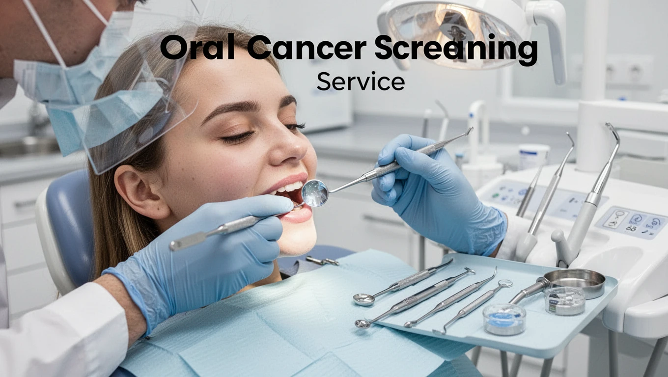 Oral Cancer Screening