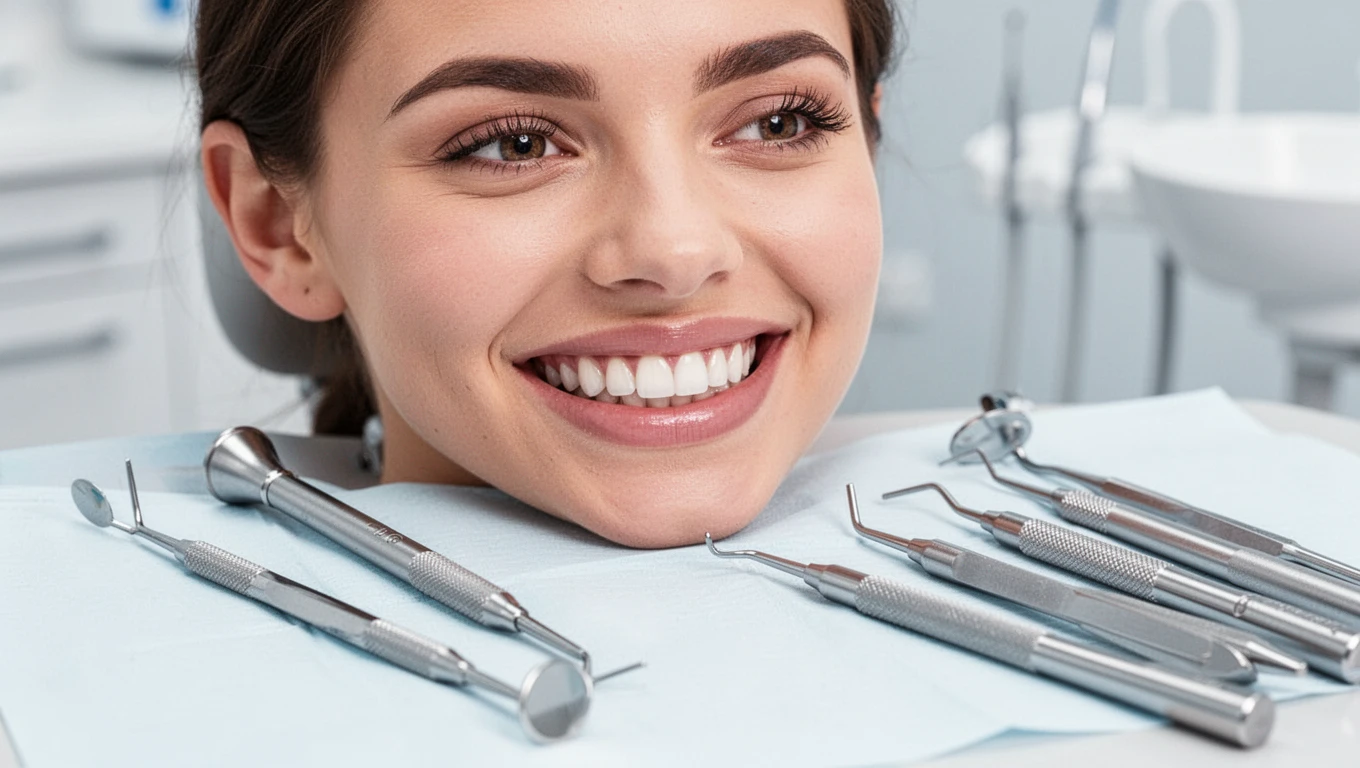 Smile Makeover