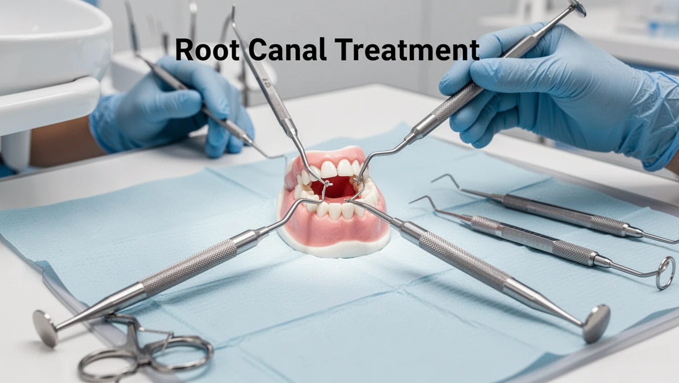 Root Canal Treatment